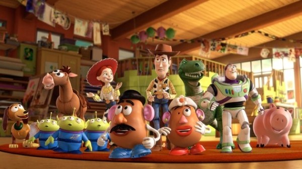 El sonido de "Toy Story 3" | Hispasonic