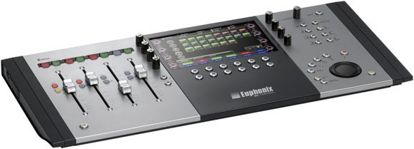 Euphonix MC Control