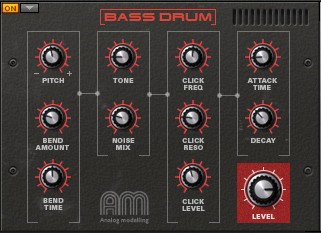 Synth Bass Drum