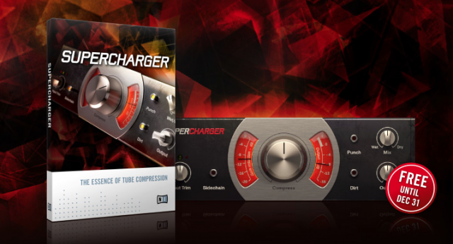 Native Instruments Supercharger