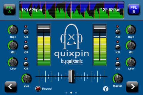 Quixpin DJ