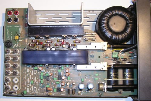 Refuerzo de sonido: los amplificadores (y II)