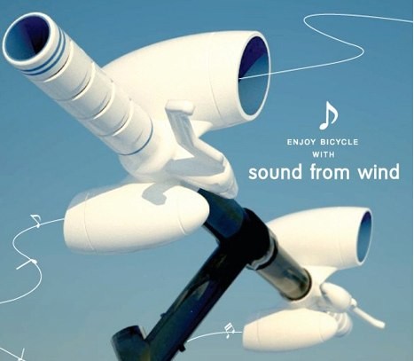 Sound From Wind