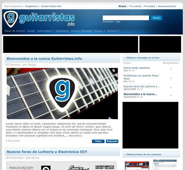 Guitarristas.info