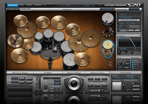 toontrack superior drummer 2.0 review