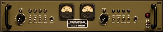Arsenal Audio R 20