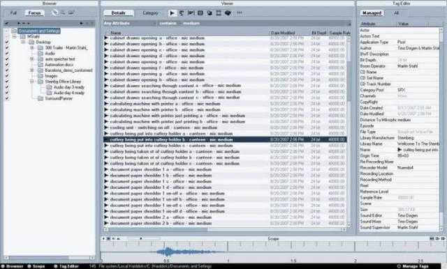 eucon adapter nuendo 8