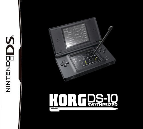 Korg DS-10