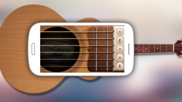 Real Guitar Android
