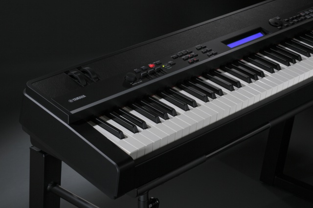 Yamaha CPstage CP4 y CP40