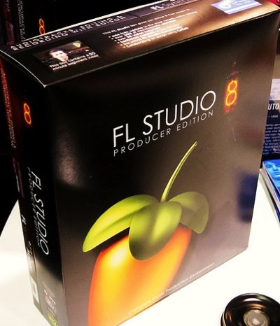 FL Studio 8