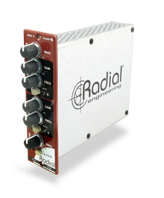 Radial Q4