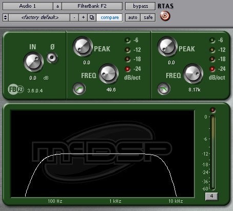 MCDSP F2