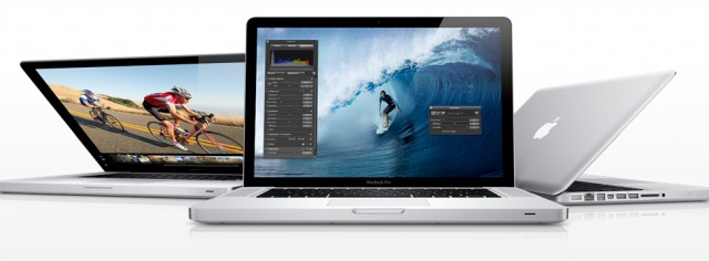 MacBook Pro con Thunderbolt