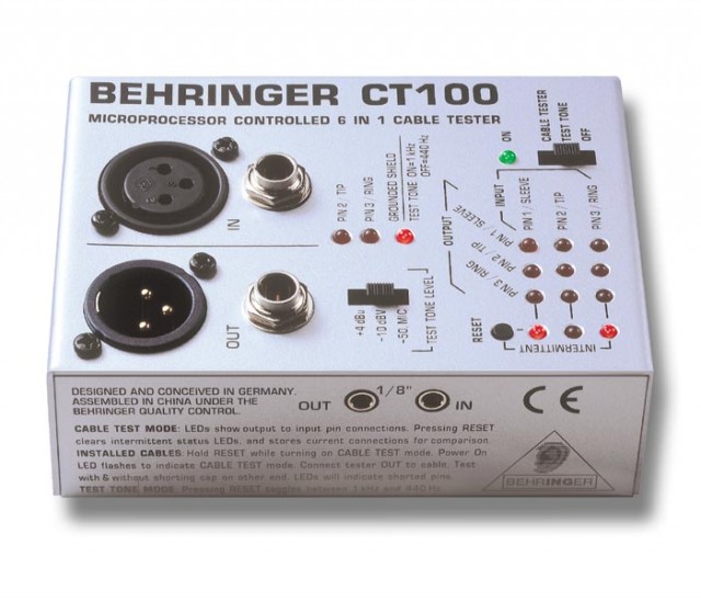 Behringer CT1000