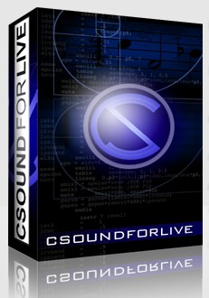 Csound for Live