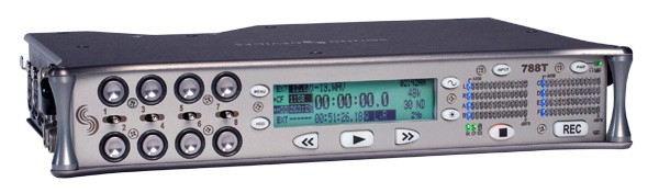 Sound Devices 788t