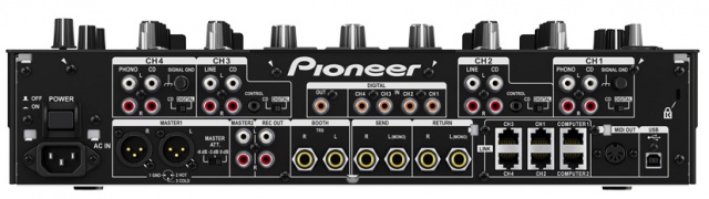 Pioneer DJM-2000nexus