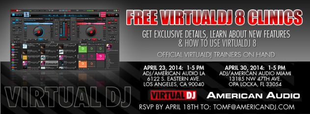 Se prepara la llegada de Virtual DJ 8 | Hispasonic