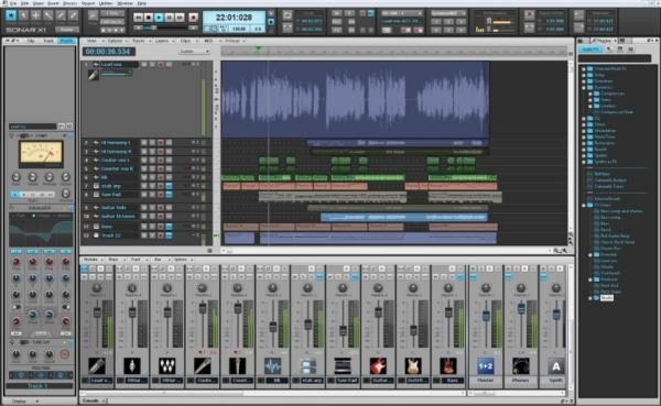 free mastering plugins for sonar x1 essential download