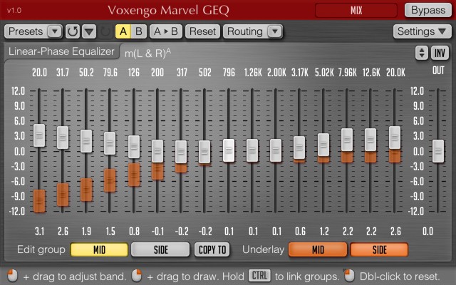 Audio Equalizer Software Free Mac