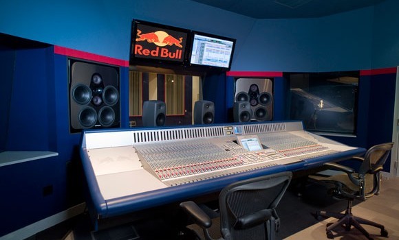 Red Bull Studio