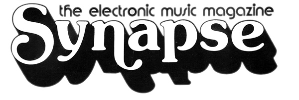 Synapse: The Electronic Music Magazine