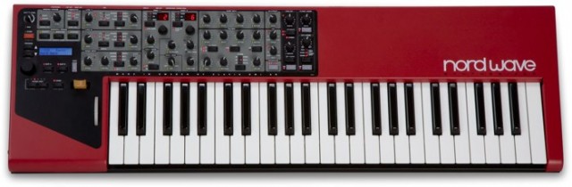 Clavia Nord Wave