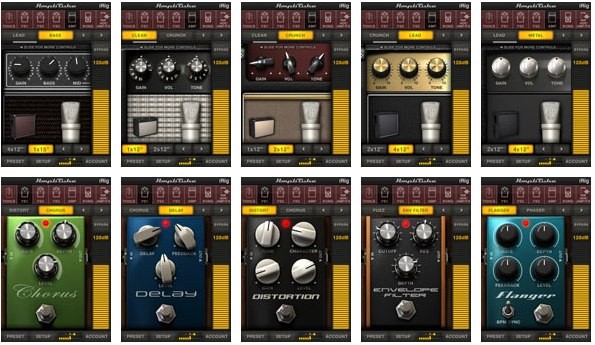 for iphone download AmpliTube 5.7.0 free