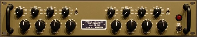 Arsenal Audio R 24