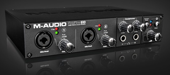 M-Audio Profire 610