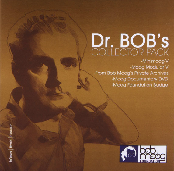 Dr. Bob's Collector Pack