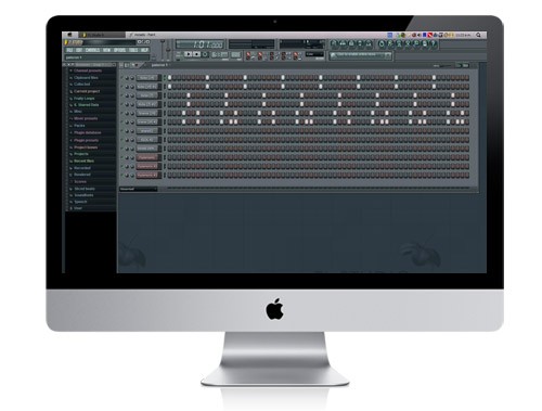 FL Studio para Mac (idealización)