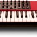 El Clavia Nord Wave sonará a Mellotron