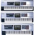 Más detalles sobre los Roland Fantom G