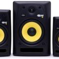 Segunda generación de los monitores KRK Rokit