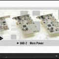 Primera información de Universal Audio UAD-2