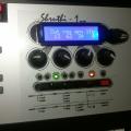 Integrar un Shruthi-1 en un Novation Remote 61 SL MkII