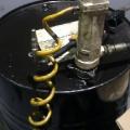 Los sonidos de un taller mecánico