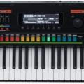 Nuevo Roland Jupiter-50 y segunda versión del sistema de Jupiter-80