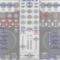 Mapa Traktor 2.5 para Reloop Jockey 3 ME con 4 FX Units