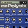 Korg llega a la tienda de Propellerhead con Polysix