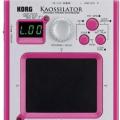 Korg Kaossilator en color rosa