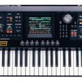 Segunda versión del software de V-Synth GT