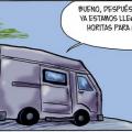 Llegar, montar y probar