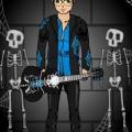 El nuevo disco de Leodivon "Raro" es muy emo.