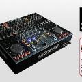 Allen&Heath Xone:4D ahora certificado para Traktor Scratch