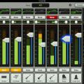 Ya está disponible la app Master Fader para Mackie DL1608