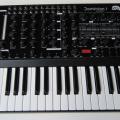 MFB Dominion 1 y Tanzbär en la Musikmesse