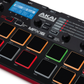 Nuevo reproductor de samples Akai MPX16